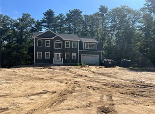 870 Hill Farm Rd, Coventry, RI 02816