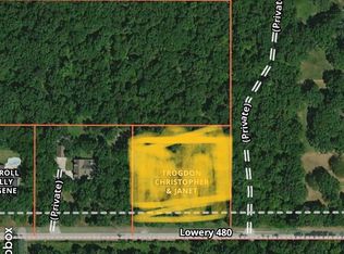 17283 E 470th Rd, Claremore, OK 74017