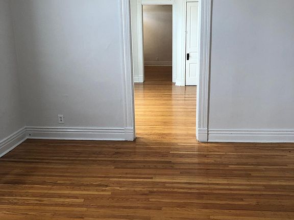 Living room (view toward office and bedroom)