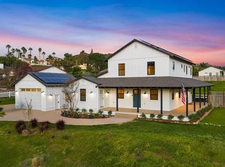 3024 Gopher Canyon Rd, Vista, CA 92084