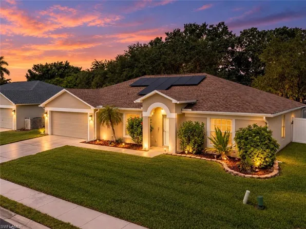 2501 Hawks Preserve DR, FORT MYERS, FL 33905