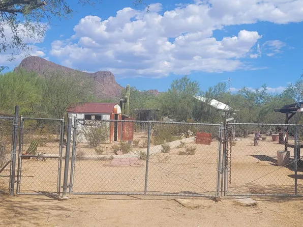10599 W Mars Rd, Tucson, AZ 85743