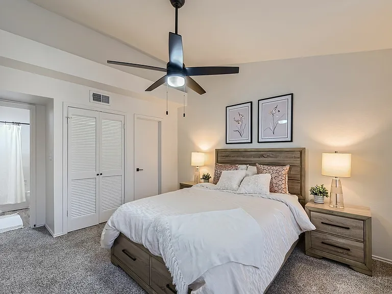 Large Bedrooms