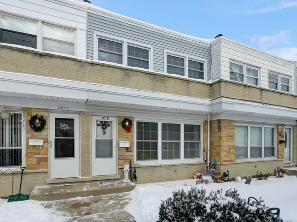 8827 N Washington St Unit D, Niles, IL 60714