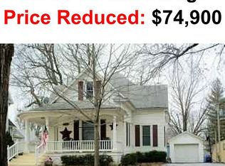 825 Brookfield Ave, Brookfield, MO 64628
