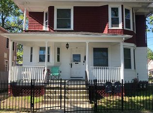 40 Carlisle St, Providence, RI 02905