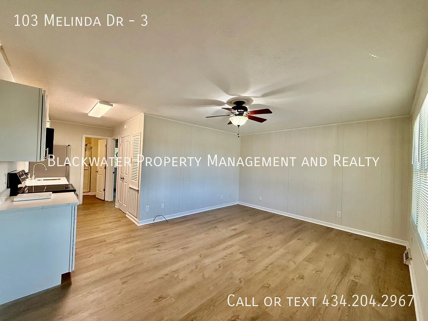 Fully Renovated One Bedroom Apartment — Photo 2