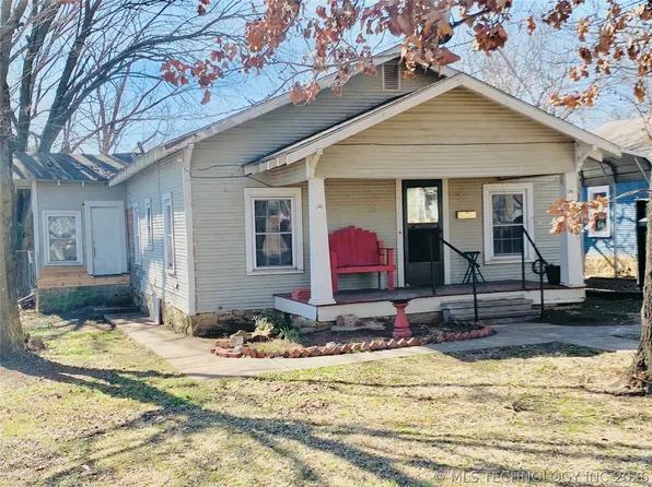 322 E Jackson Ave, McAlester, OK 74501