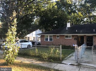 7623 Greenleaf Rd, Landover, MD 20785