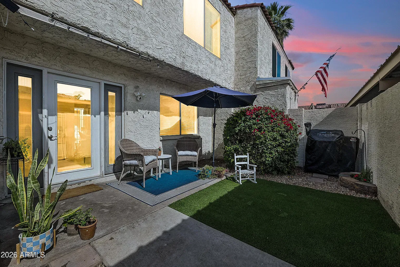 2 bed, 1.5 bath, 1117 sqft, $1,795 — Photo 3