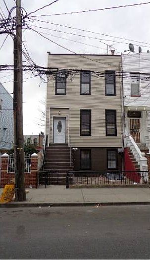 Full View of the House