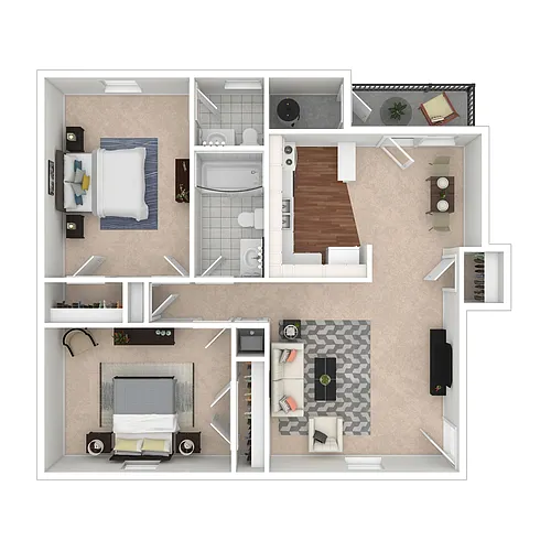 Floor plan 21.5AZ