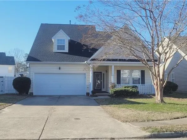 3011 Newbury Ct, Suffolk, VA 23435