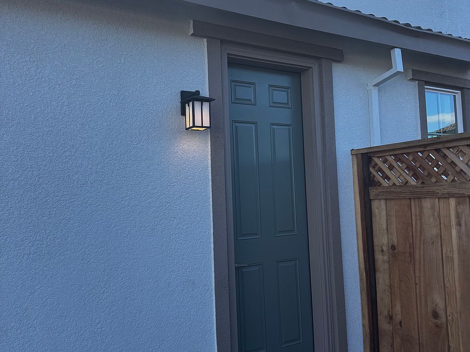Entrance to the Casita