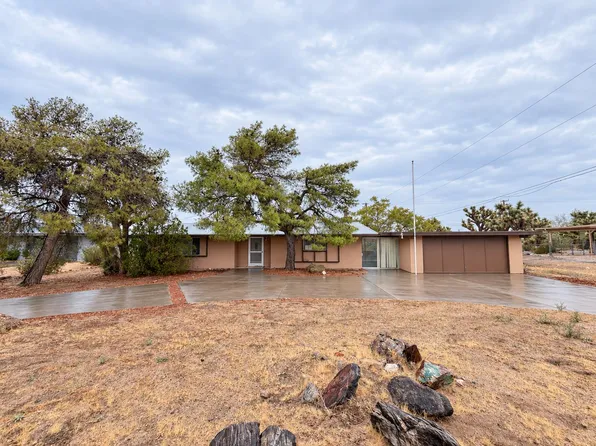 58298 Pueblo Trl, Yucca Valley, CA 92284