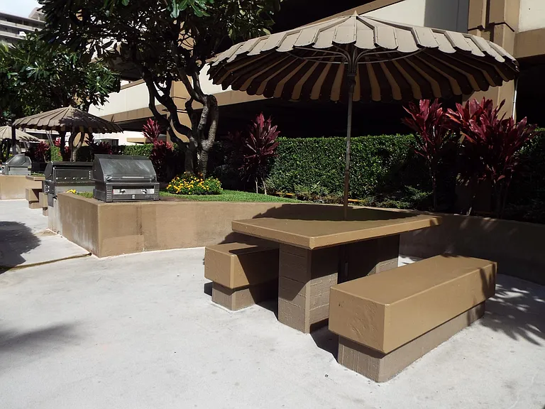 1778 Ala Moana Blvd #2610 — Photo 14