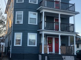 52 Rowan St #1, Providence, RI 02908