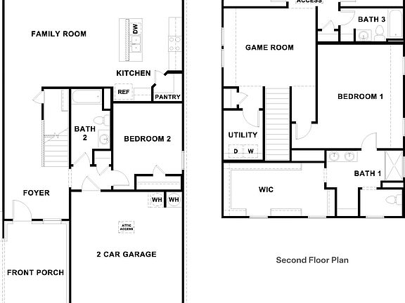 Floor Plan.