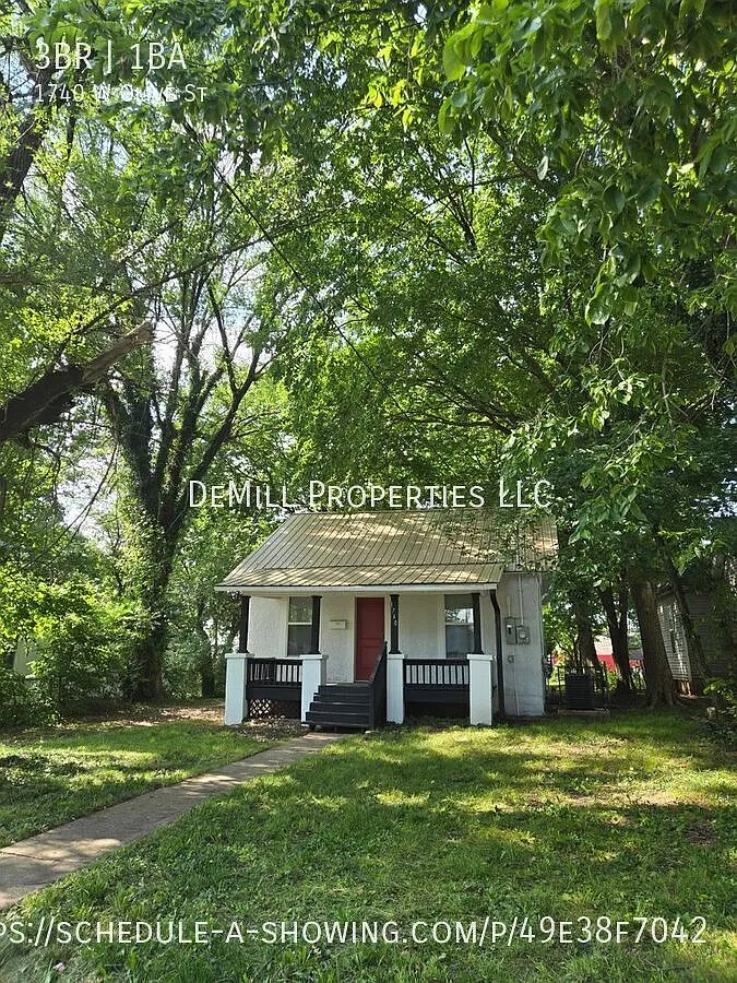 Move-In Ready 3 Bed, 1 Bath Completely Updated in 2026 — Photo 1