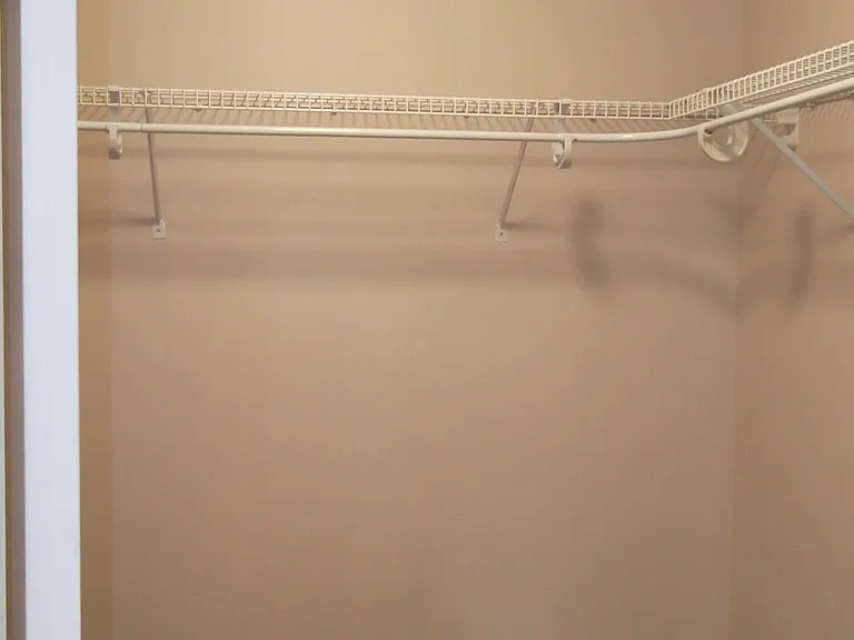 Master Closet