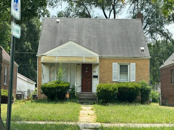 41 167th St, Calumet City, IL 60409