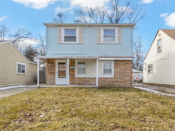 6330 Hampden St, Taylor, MI 48180