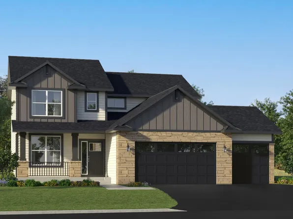 9521 Lydia Ln, Elko New Market, MN 55020