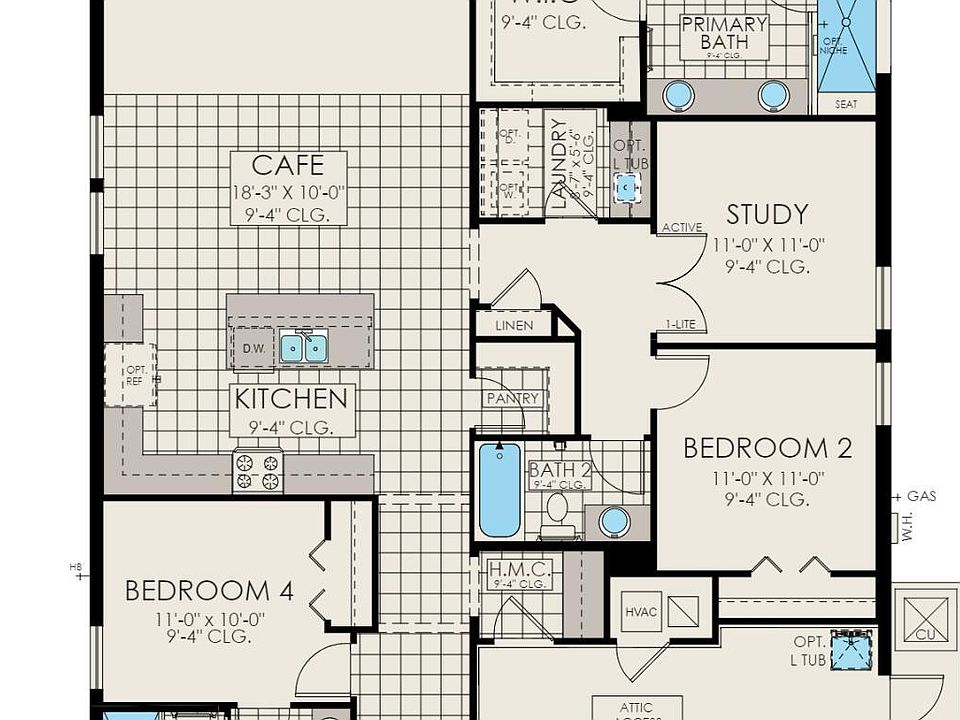 2nd image of 2919 Pangea Cir