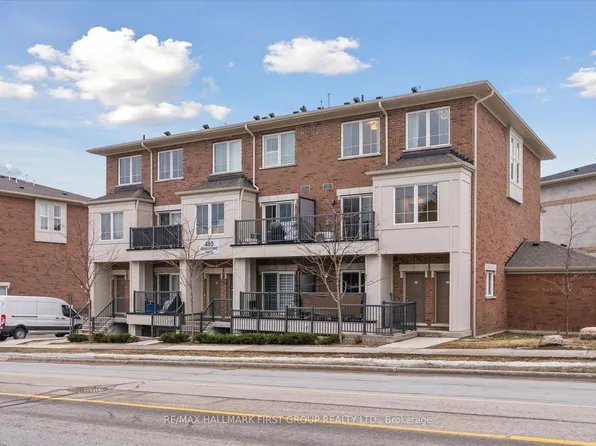 485 Beresford Path #6, Oshawa, ON L1H 0B2