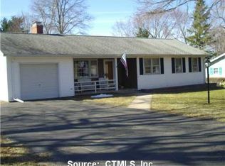 111 Crestridge Dr, Vernon, CT 06066