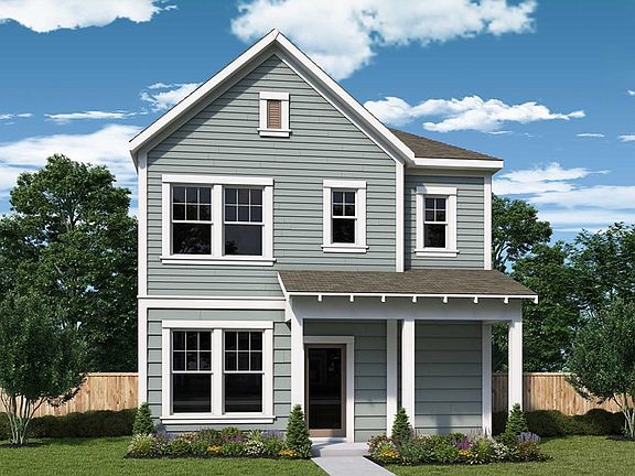 The Willoughby - C Exterior