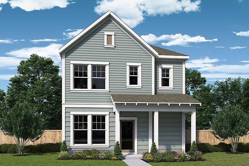 The Willoughby - C Exterior