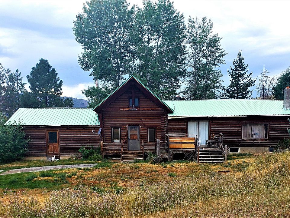 618 E Fork Rd, Sula, MT 59871 Zillow