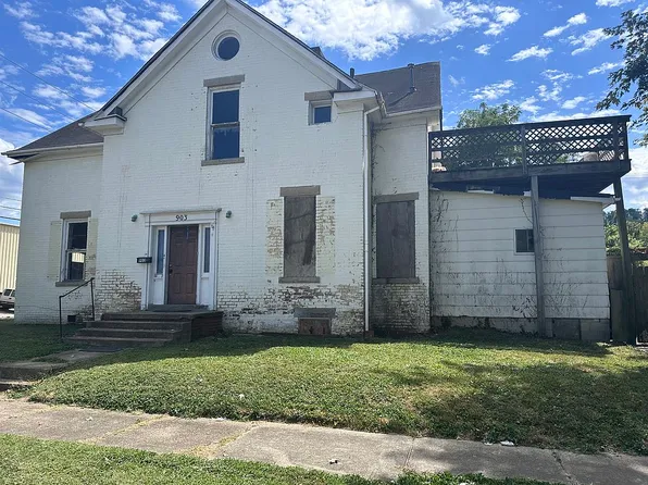 903 Jackson Ave, Huntington, WV 25704