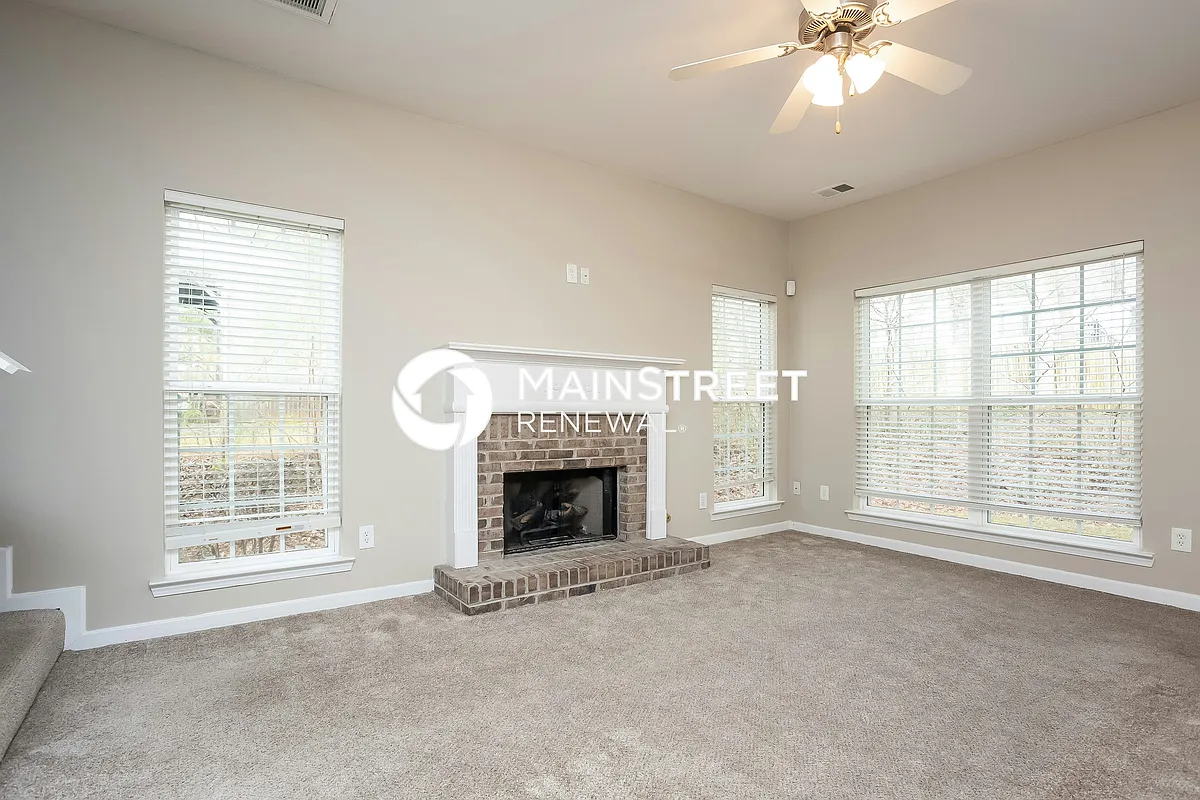 Living Room - 2745 Trellis Oaks Dr