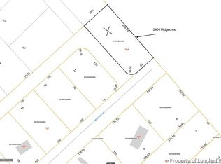 5404 Ridgecrest Dr, Hope Mills, NC 28348