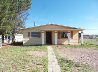 306 E 17th St, Douglas, AZ 85607