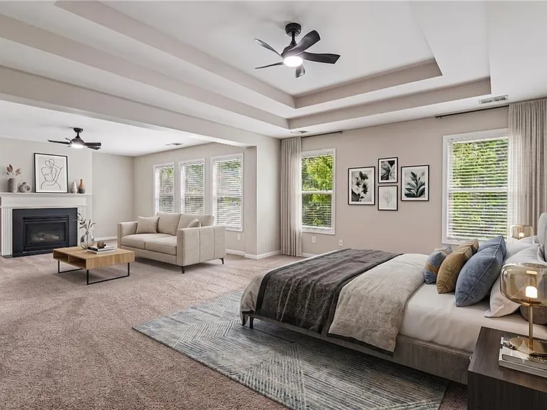 355 Morgans Creek Ct NW — Photo 33