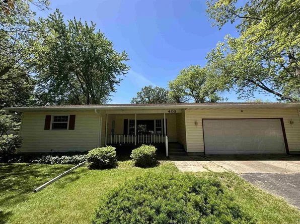 403 Mowe Street, Orfordville, WI 53576