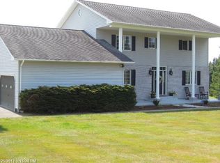 57 Spruce Ridge Rd, Caribou, ME 04736