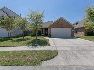 12414 Teton Peak Way, Houston, TX 77089