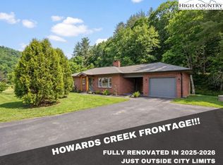 1904 NC Highway 194, Boone, NC 28607