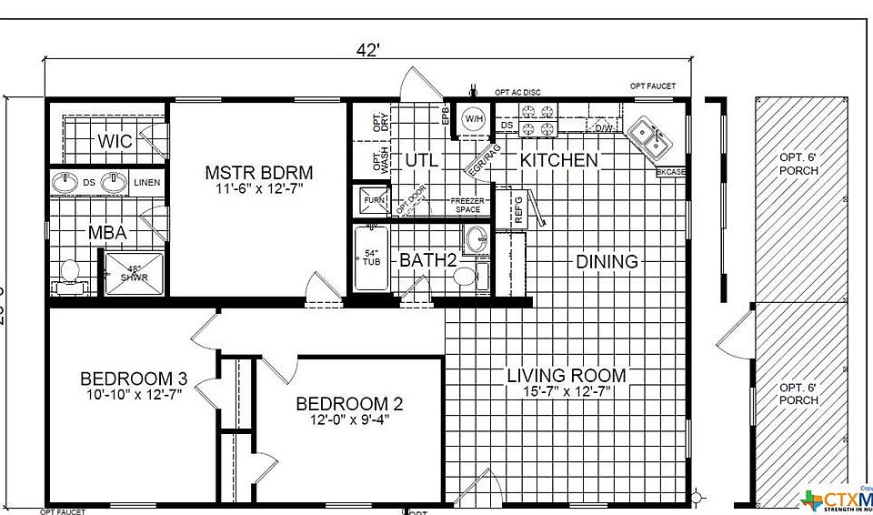1st image of 550 Timberdell Dr