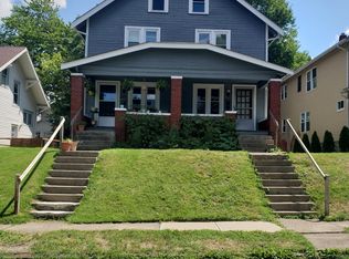 2702 Hibbert Ave, Columbus, OH 43202