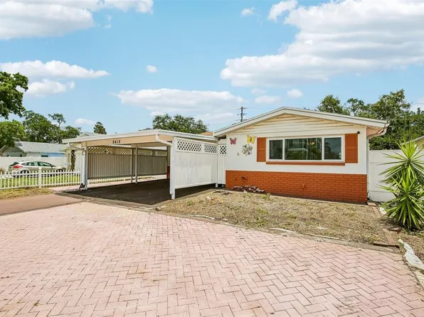 5415 1st St NE, Saint Petersburg, FL 33703