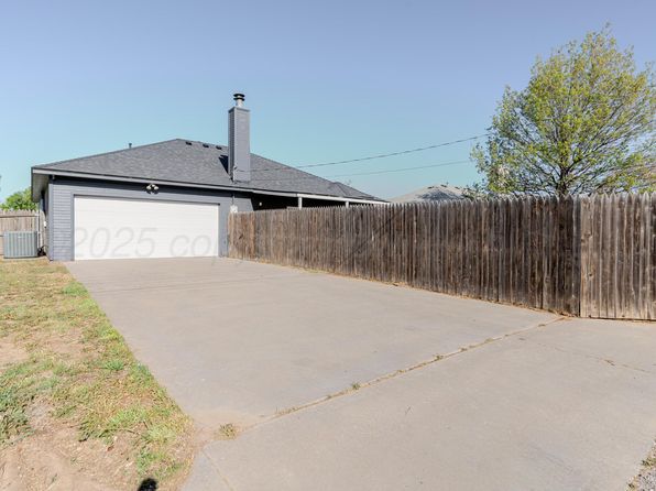 6309 S Leigh St, Amarillo, TX 79118
