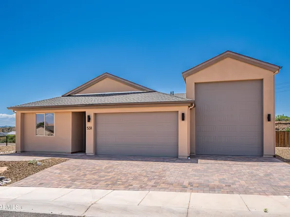 531 Cleopatra Hill Road, Clarkdale, AZ 86324