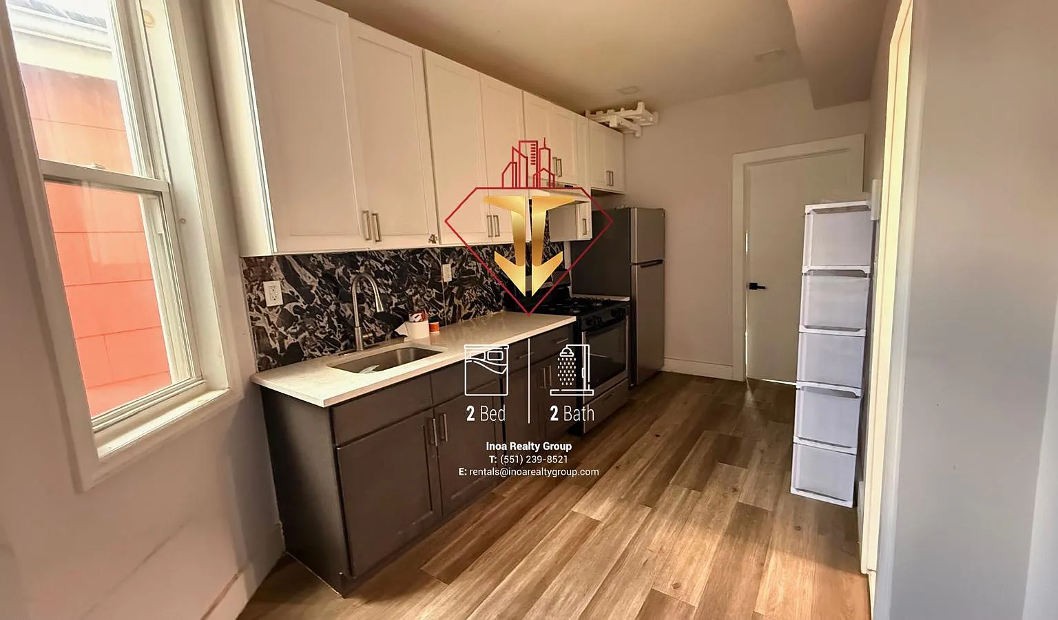 2 bed, 850 sqft, $2,295 — Photo 2