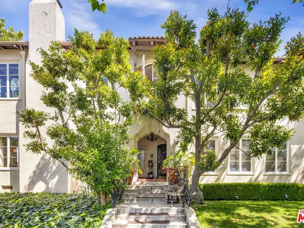 366 N Sycamore Ave, Los Angeles, CA 90036