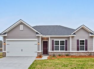 Stafford Plan, Tranquil South, Hinesville, GA 31313